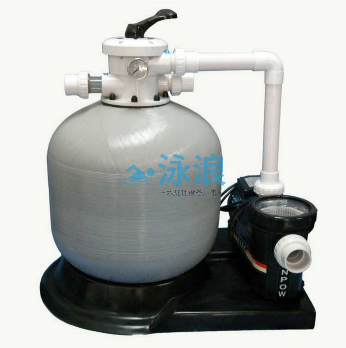游泳池 过滤设备