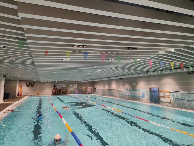 游泳馆设备维护保养制度