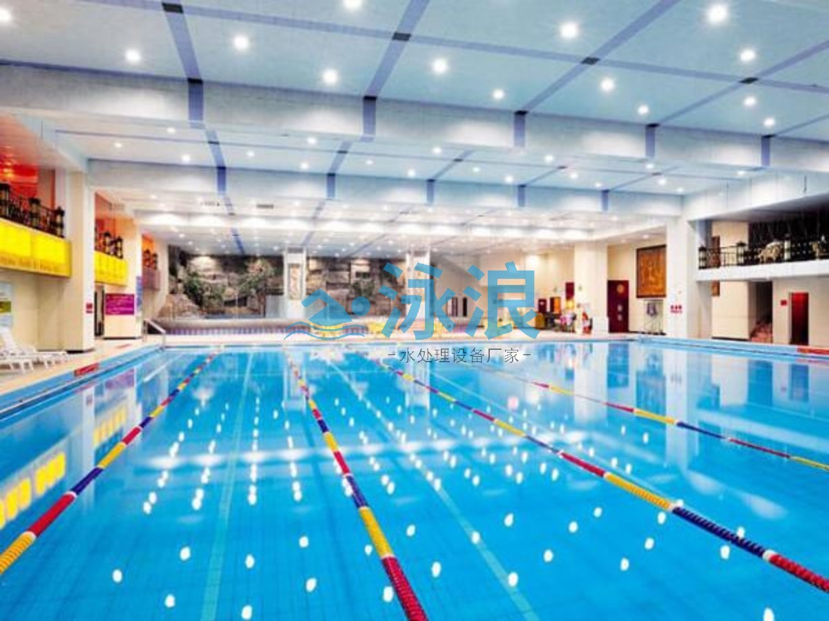 新郑室内恒温游泳池-儿童