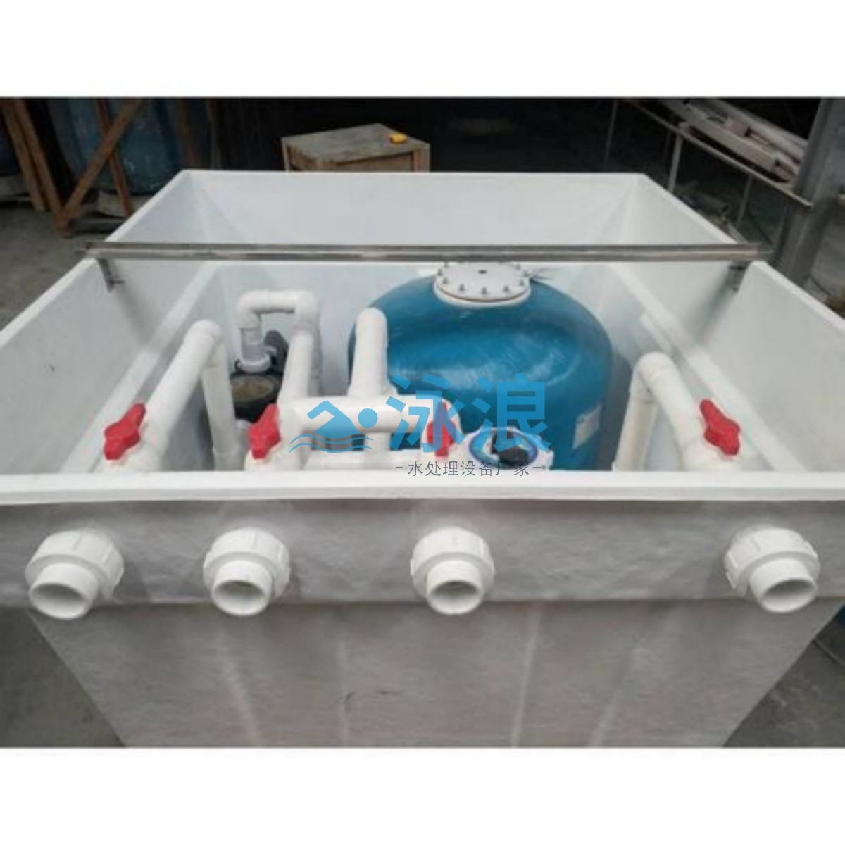 游泳池 过滤设备