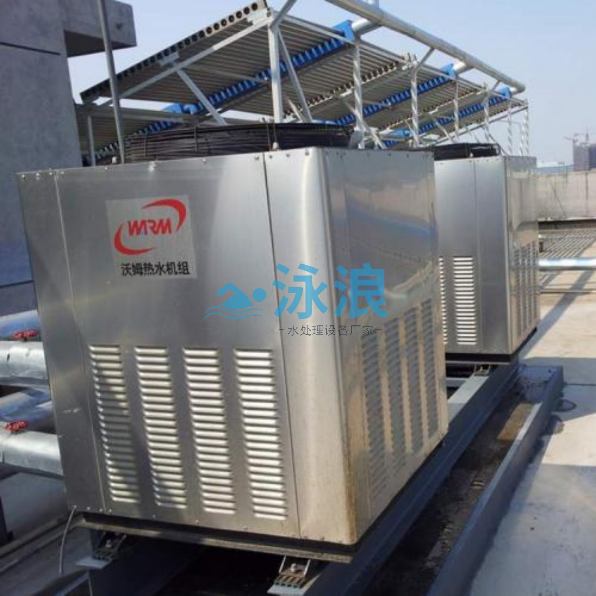 游泳池 加热设备