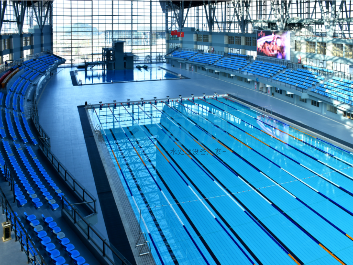 贵州省兴义市游泳馆