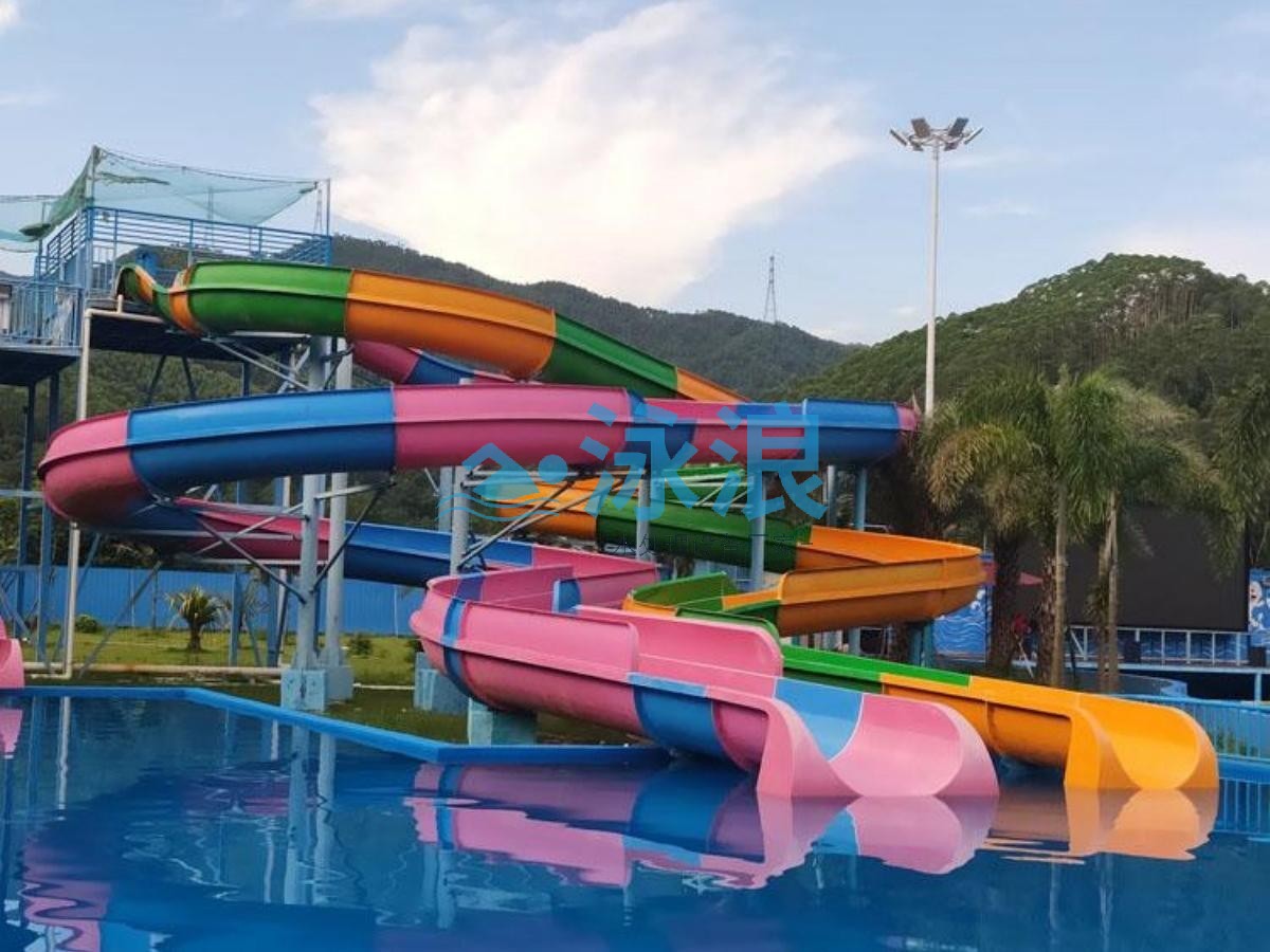 水上乐园设备
