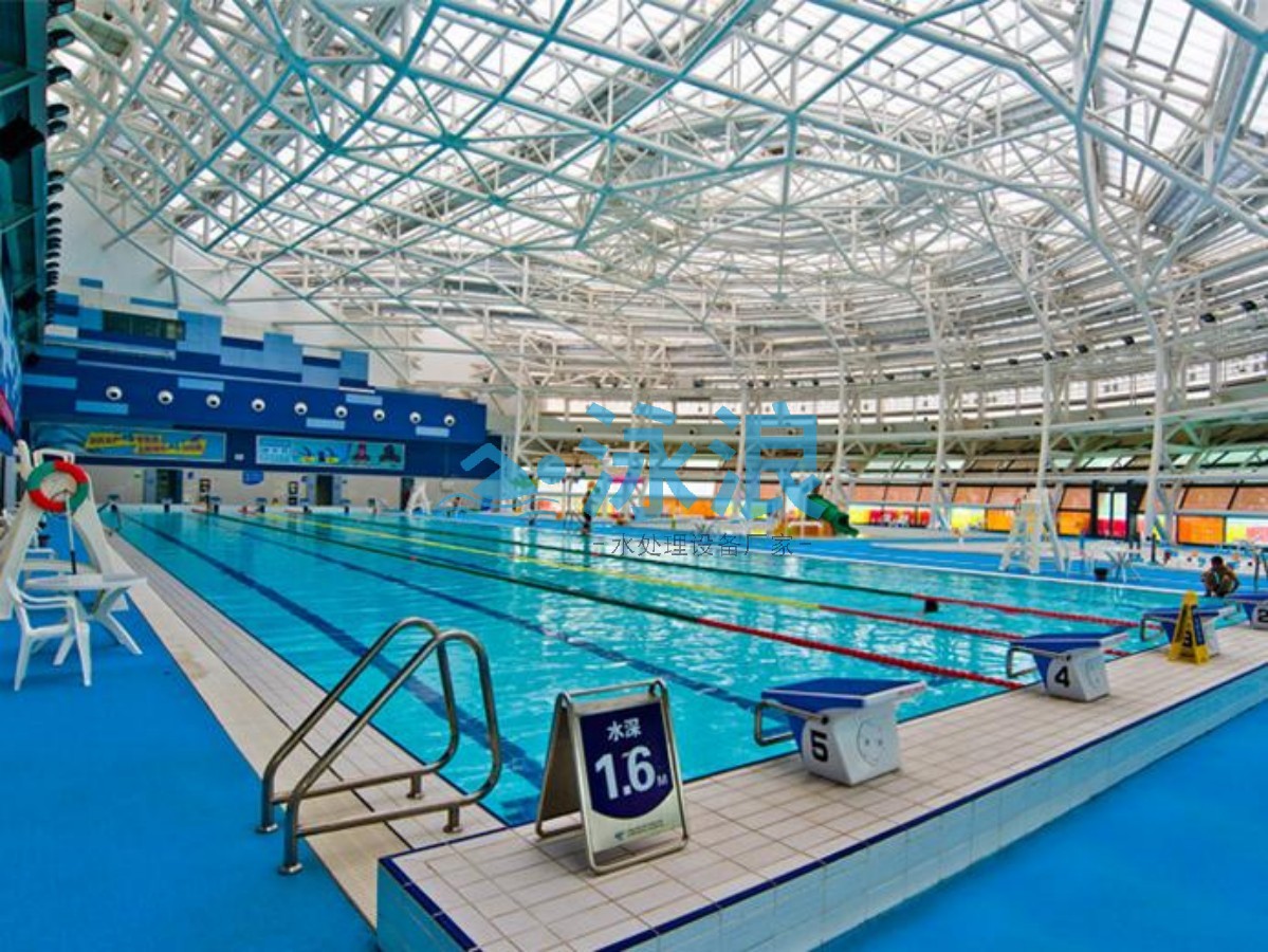 北京某游泳馆水处理工程项目