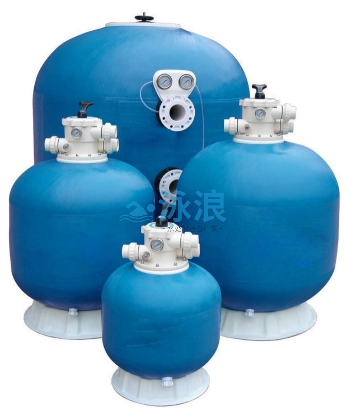 游泳池 过滤设备