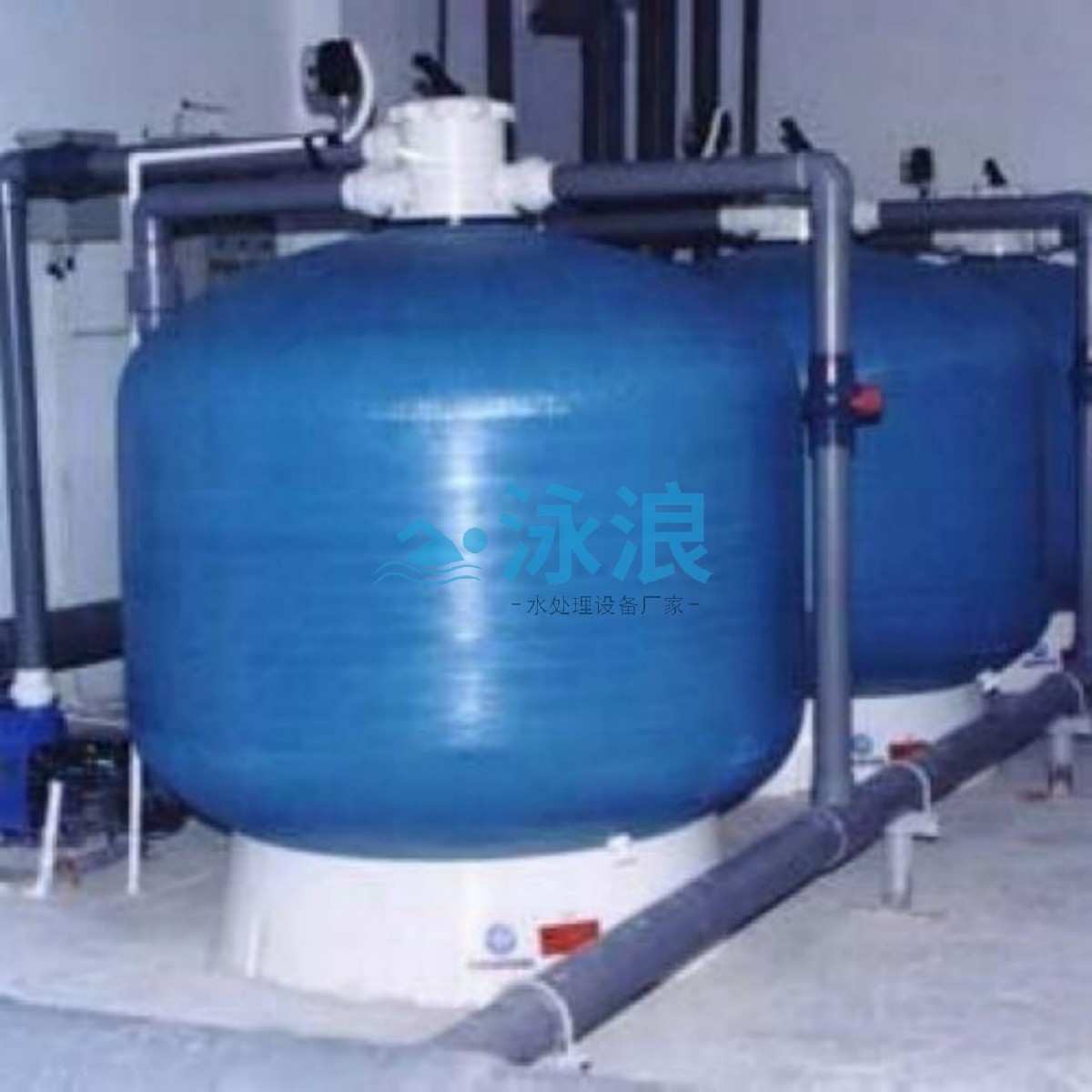 游泳池 过滤设备