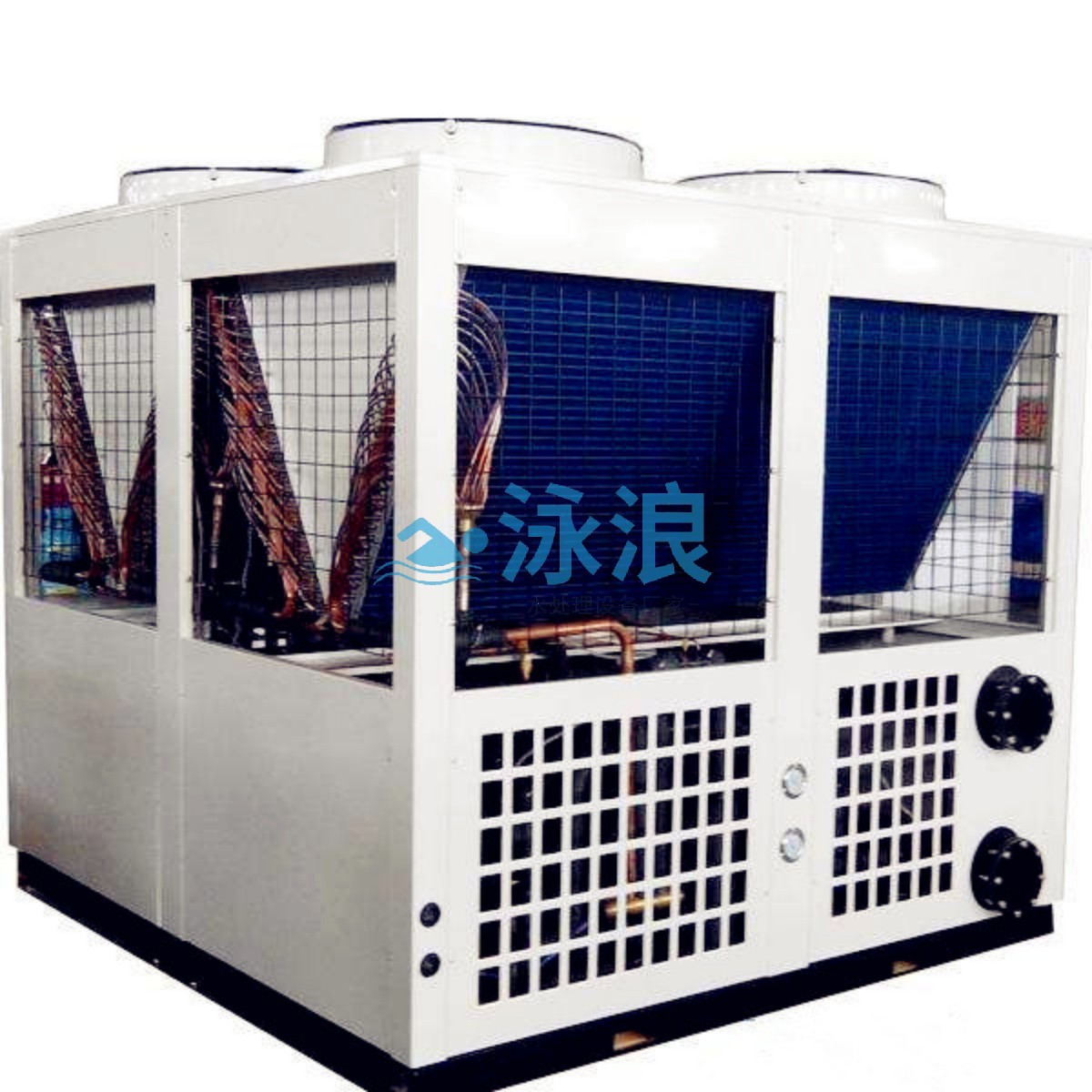 游泳池 加热设备