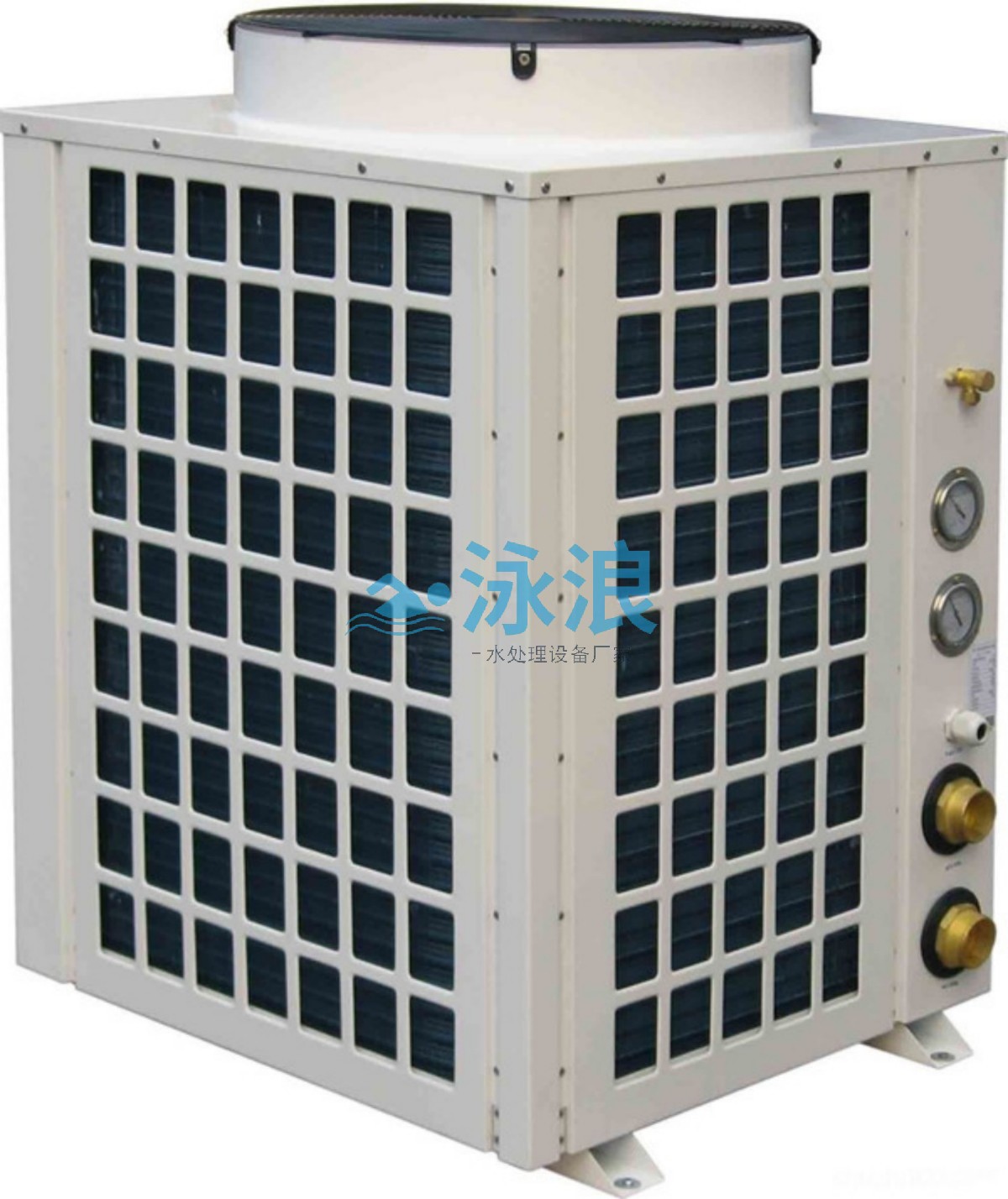 游泳池 加热设备