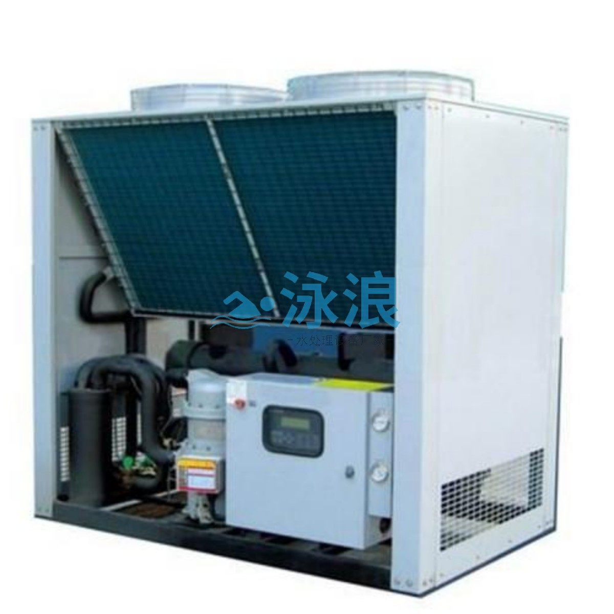 游泳池 加热设备