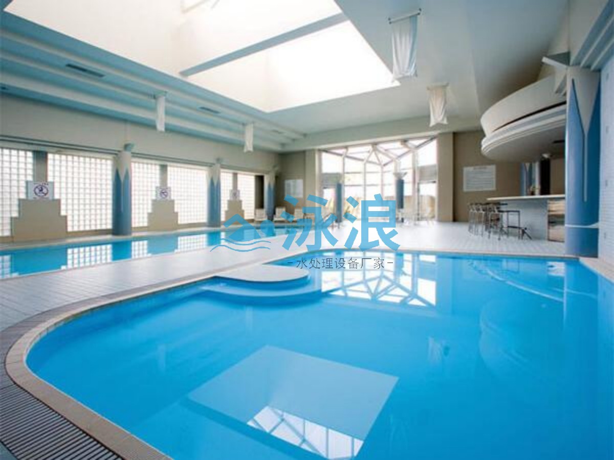 重庆大酒店室内游泳池设备项目