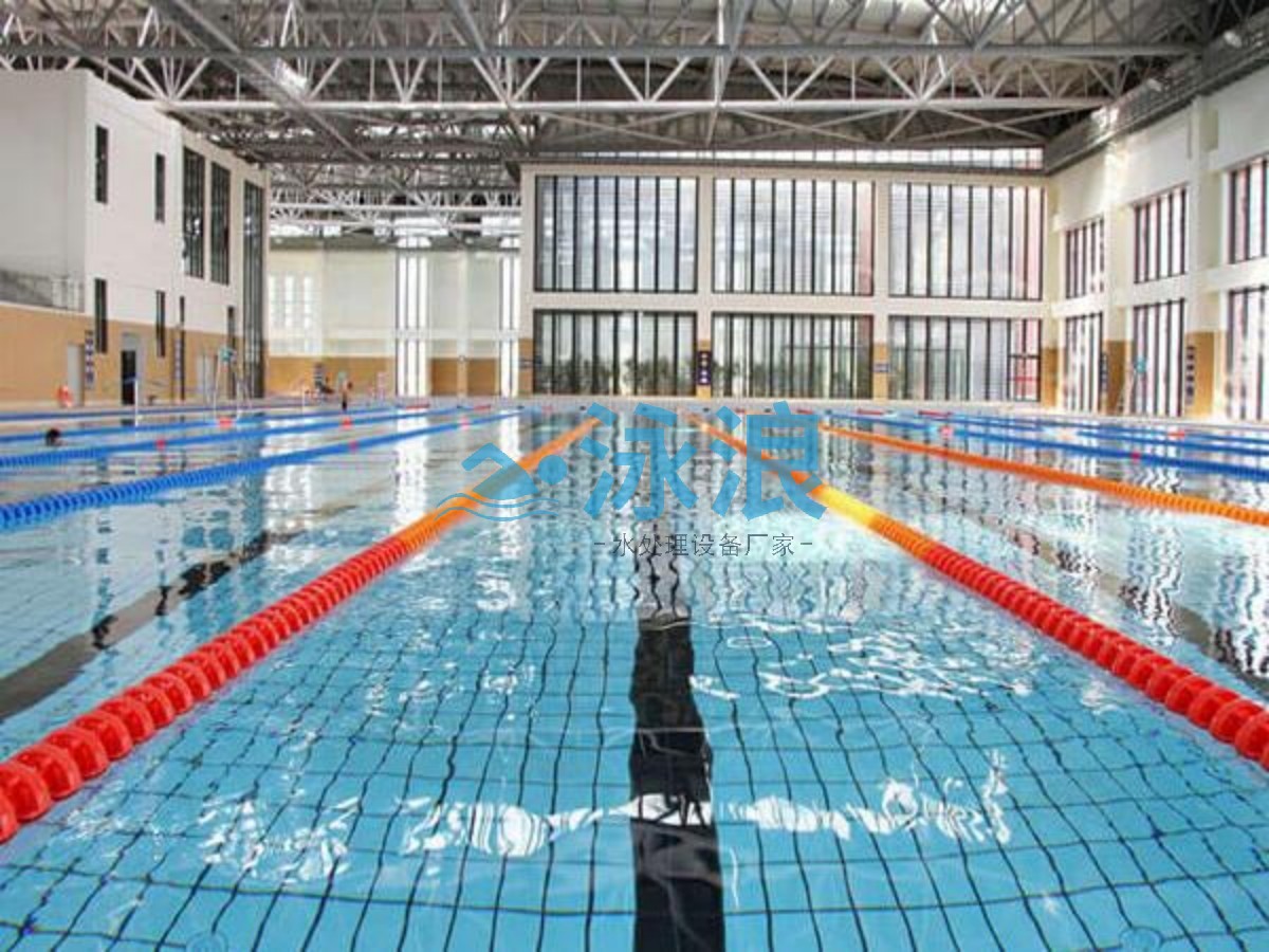 陕西健身房游泳池水处理工程