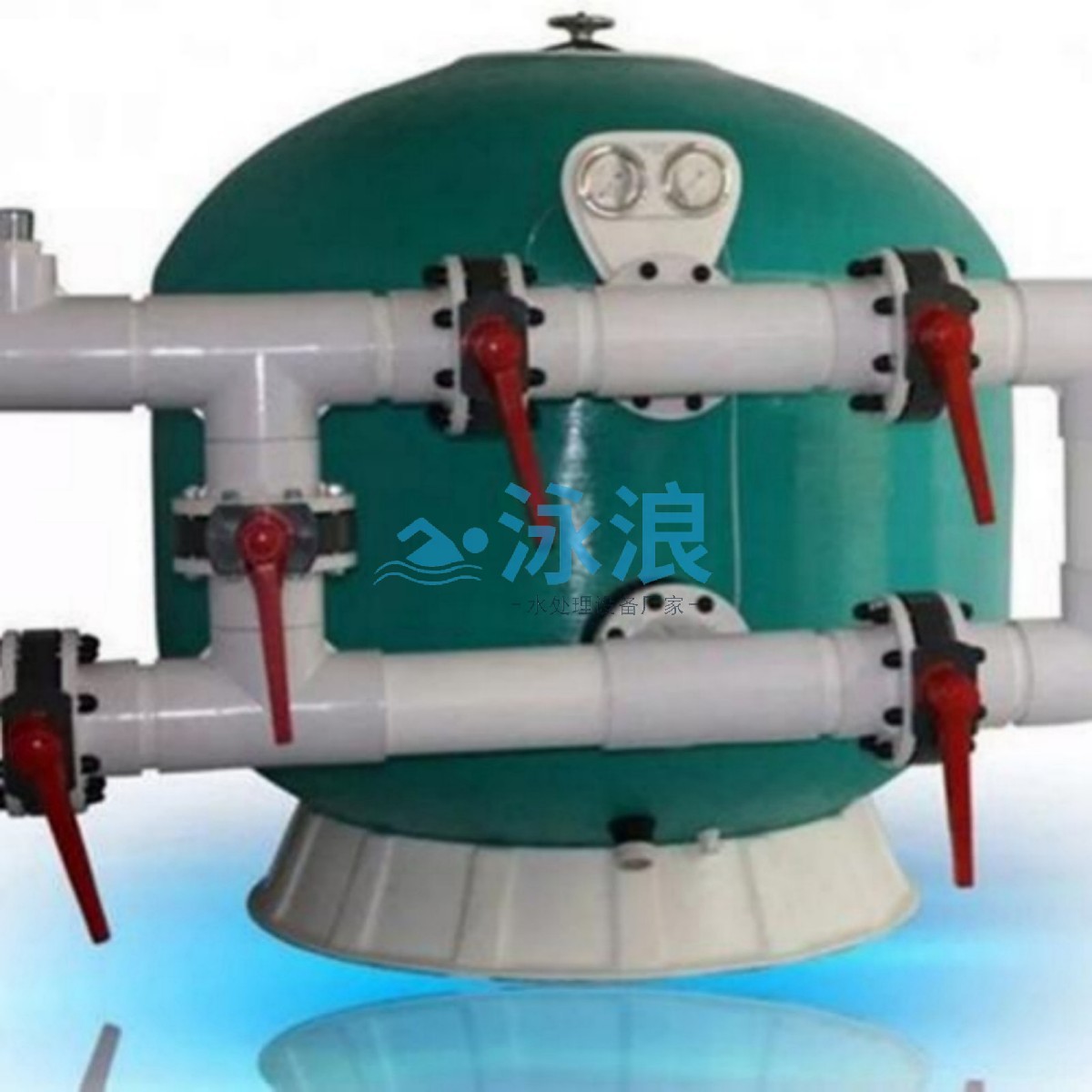 游泳池 过滤设备