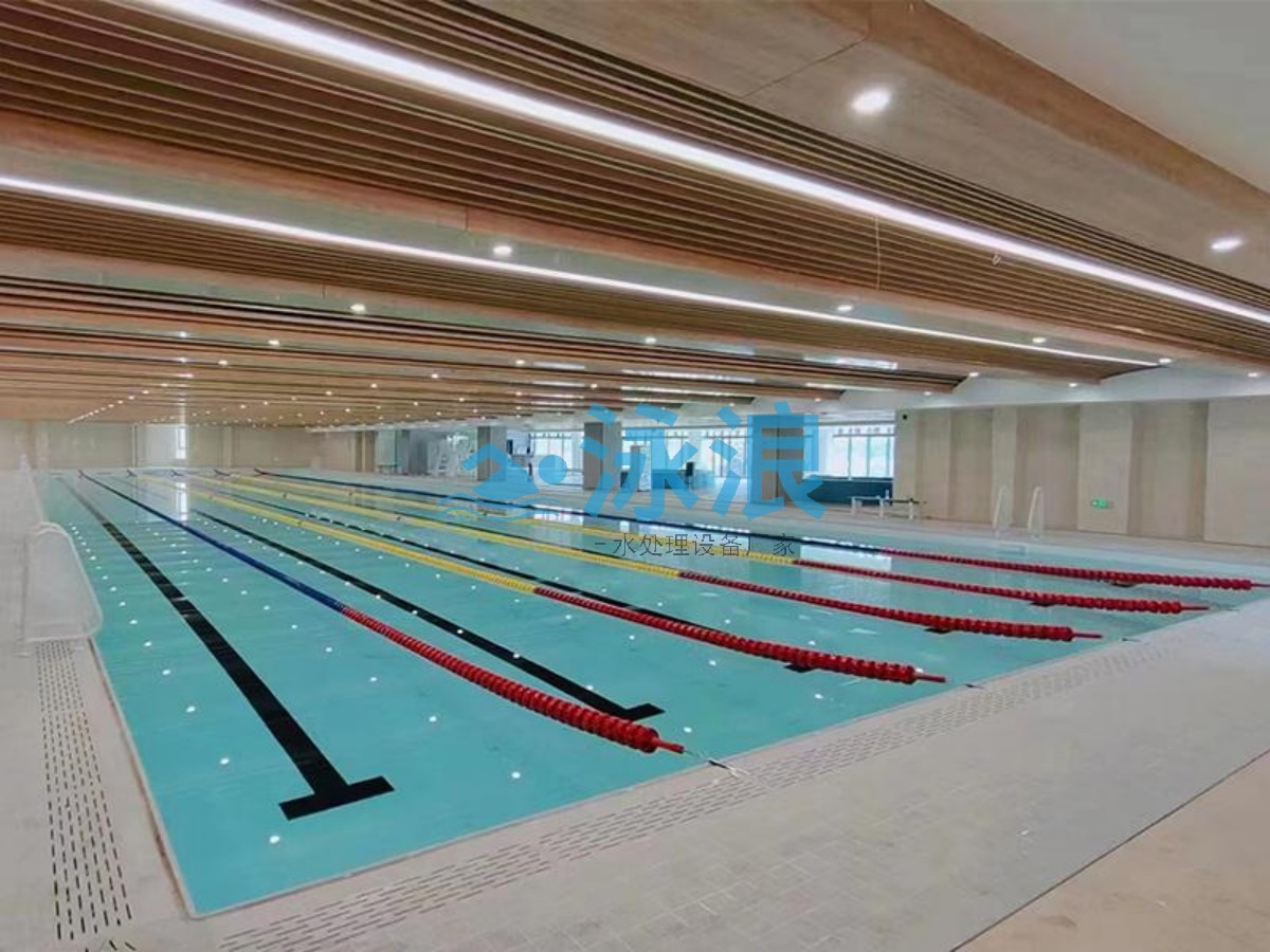 凉山春城学校游泳馆