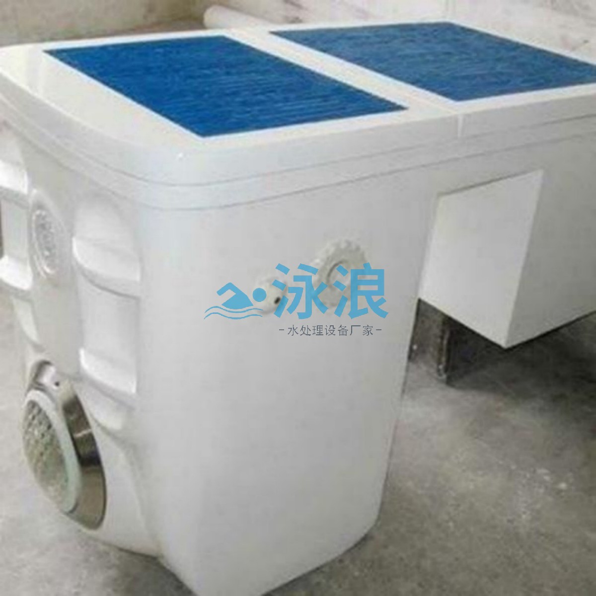 游泳池 过滤设备