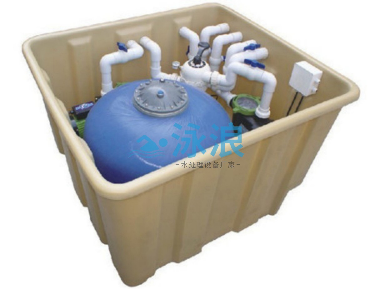 游泳池 过滤设备