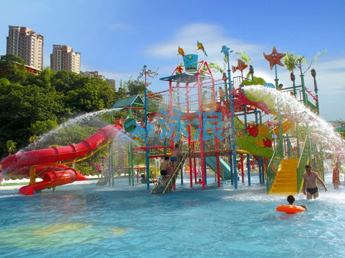 水上乐园设备