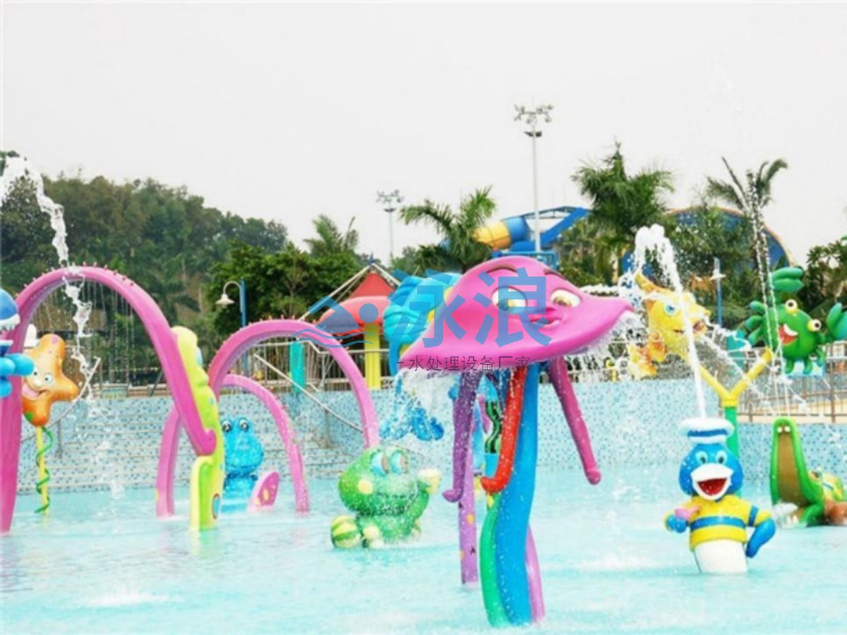 水上乐园设备
