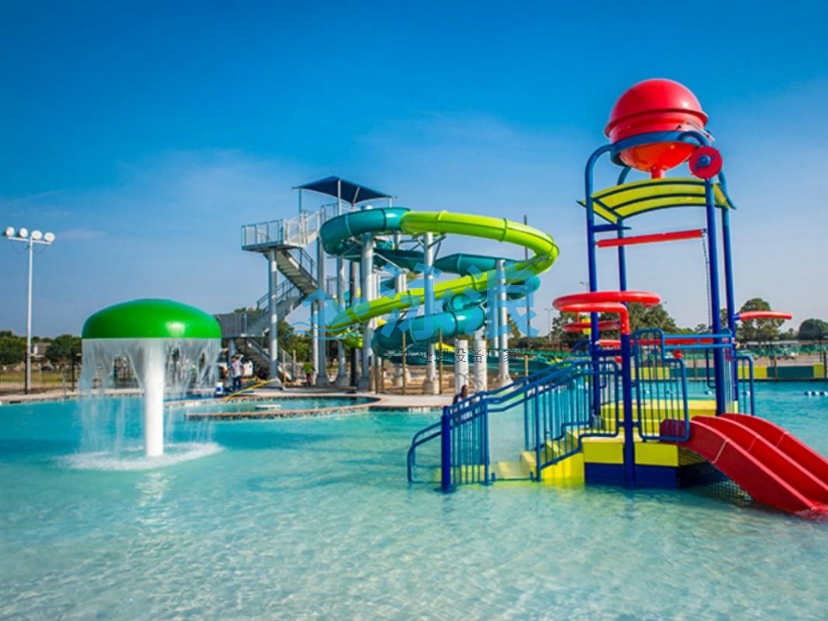 水上乐园设备